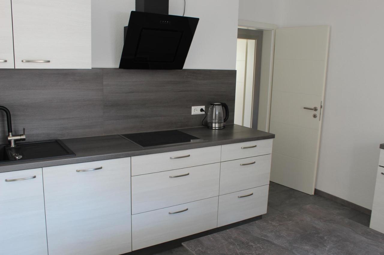 Seatime Ferienwohnung Friedrichshafen Exterior foto