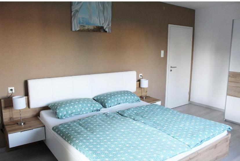 Seatime Ferienwohnung Friedrichshafen Exterior foto