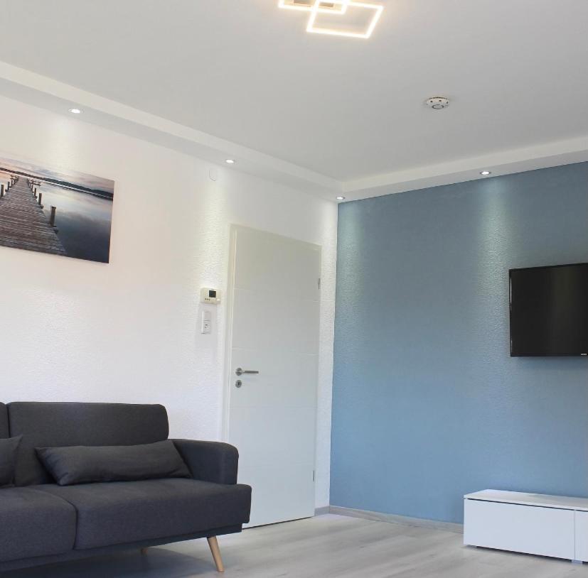 Seatime Ferienwohnung Friedrichshafen Exterior foto