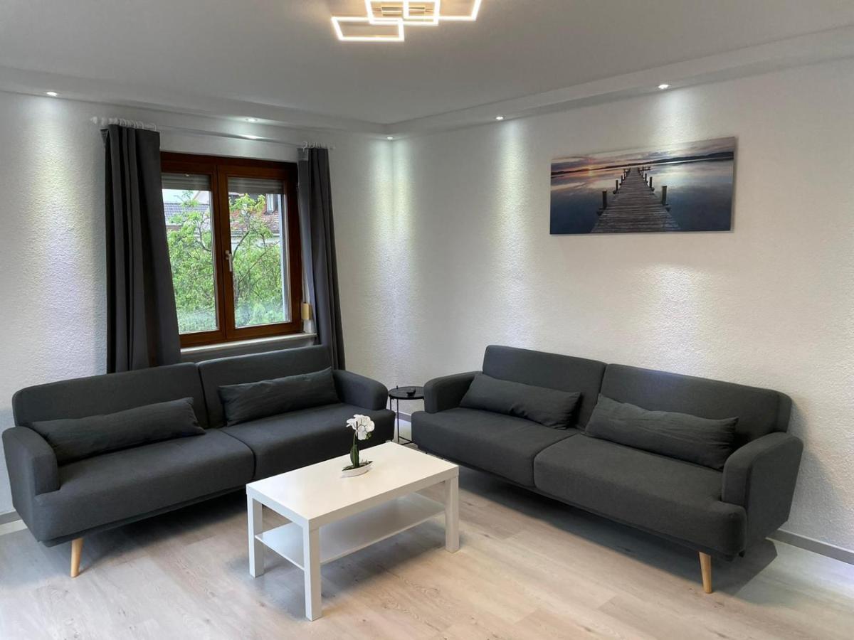 Seatime Ferienwohnung Friedrichshafen Exterior foto